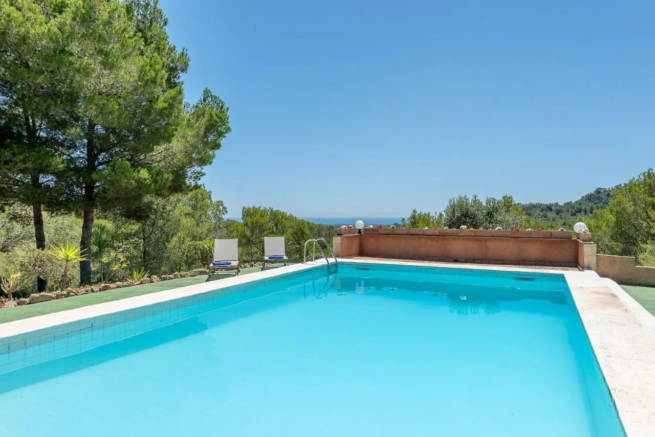 Holiday home Finca Bosc De Can Alou By Mallorca House Rent Felanitx