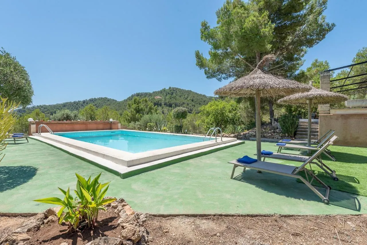 Holiday home Finca Bosc De Can Alou By Mallorca House Rent Felanitx