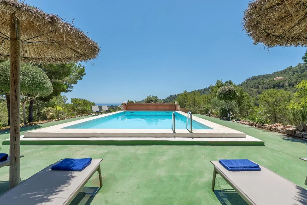 Finca Bosc De Can Alou By Mallorca House Rent Felanitx 0*,