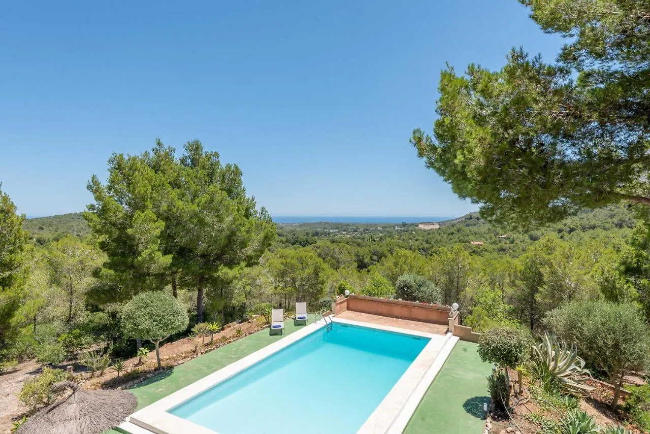 Finca Bosc De Can Alou By Mallorca House Rent Felanitx 0*,