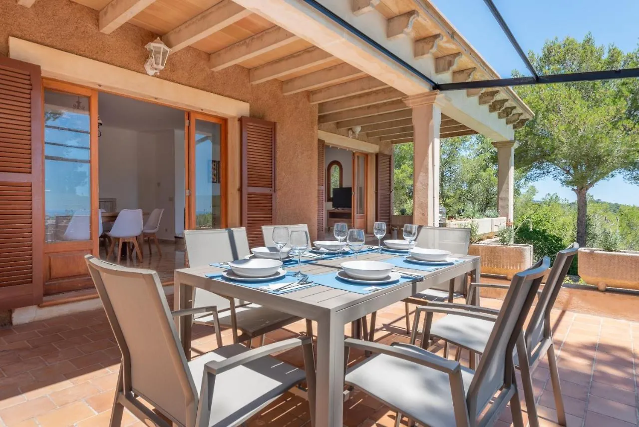 Finca Bosc De Can Alou By Mallorca House Rent Felanitx Holiday home
