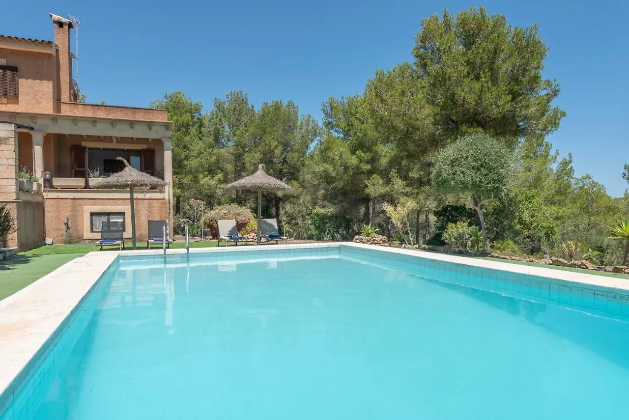 Holiday home Finca Bosc De Can Alou By Mallorca House Rent Felanitx Spain