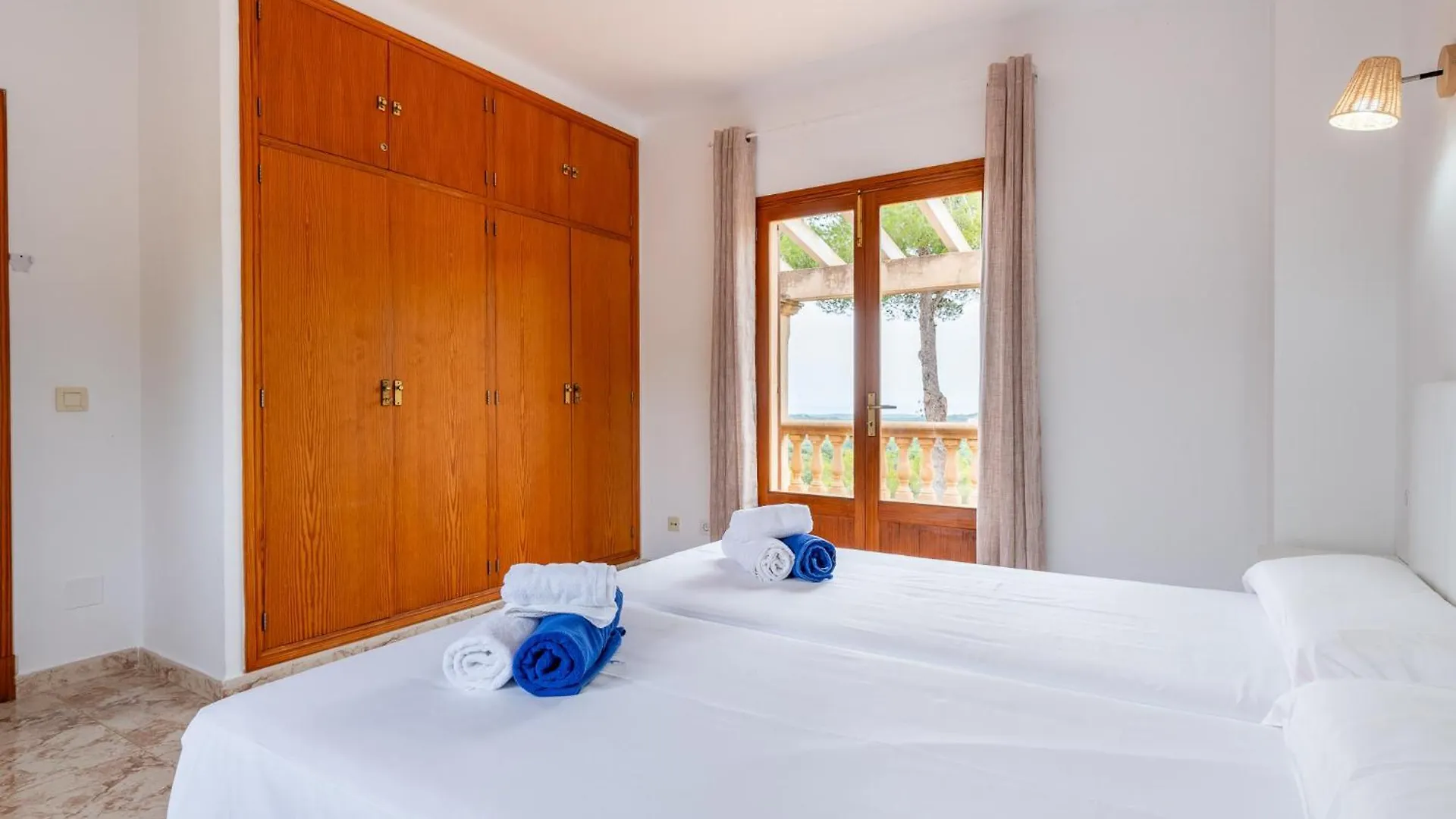 Holiday home Finca Bosc De Can Alou By Mallorca House Rent Felanitx Spain