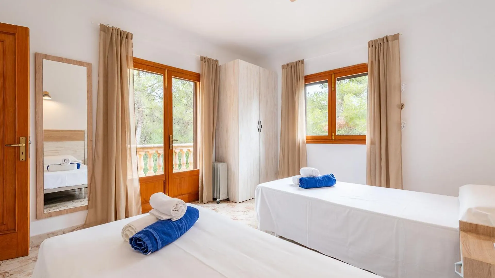 Finca Bosc De Can Alou By Mallorca House Rent Felanitx 0*,  Spain