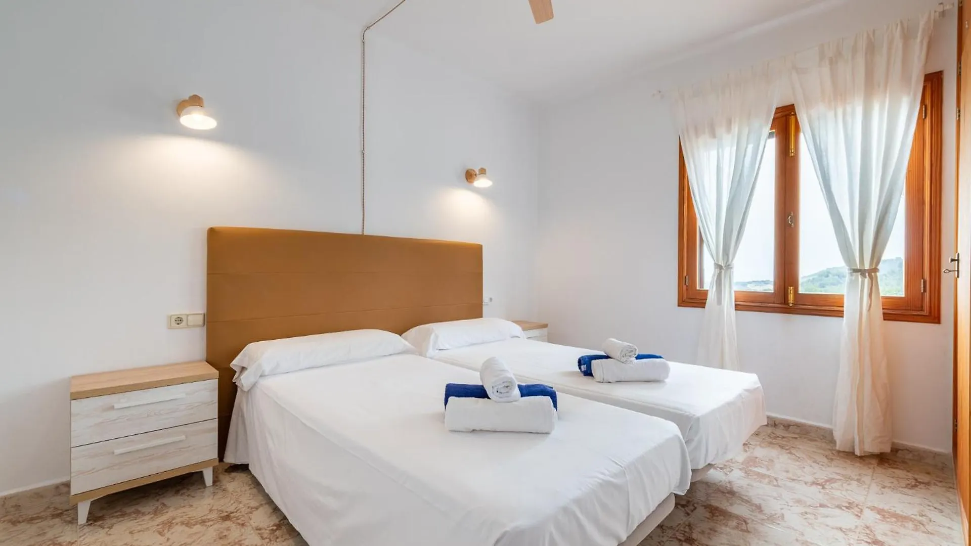 Finca Bosc De Can Alou By Mallorca House Rent Felanitx