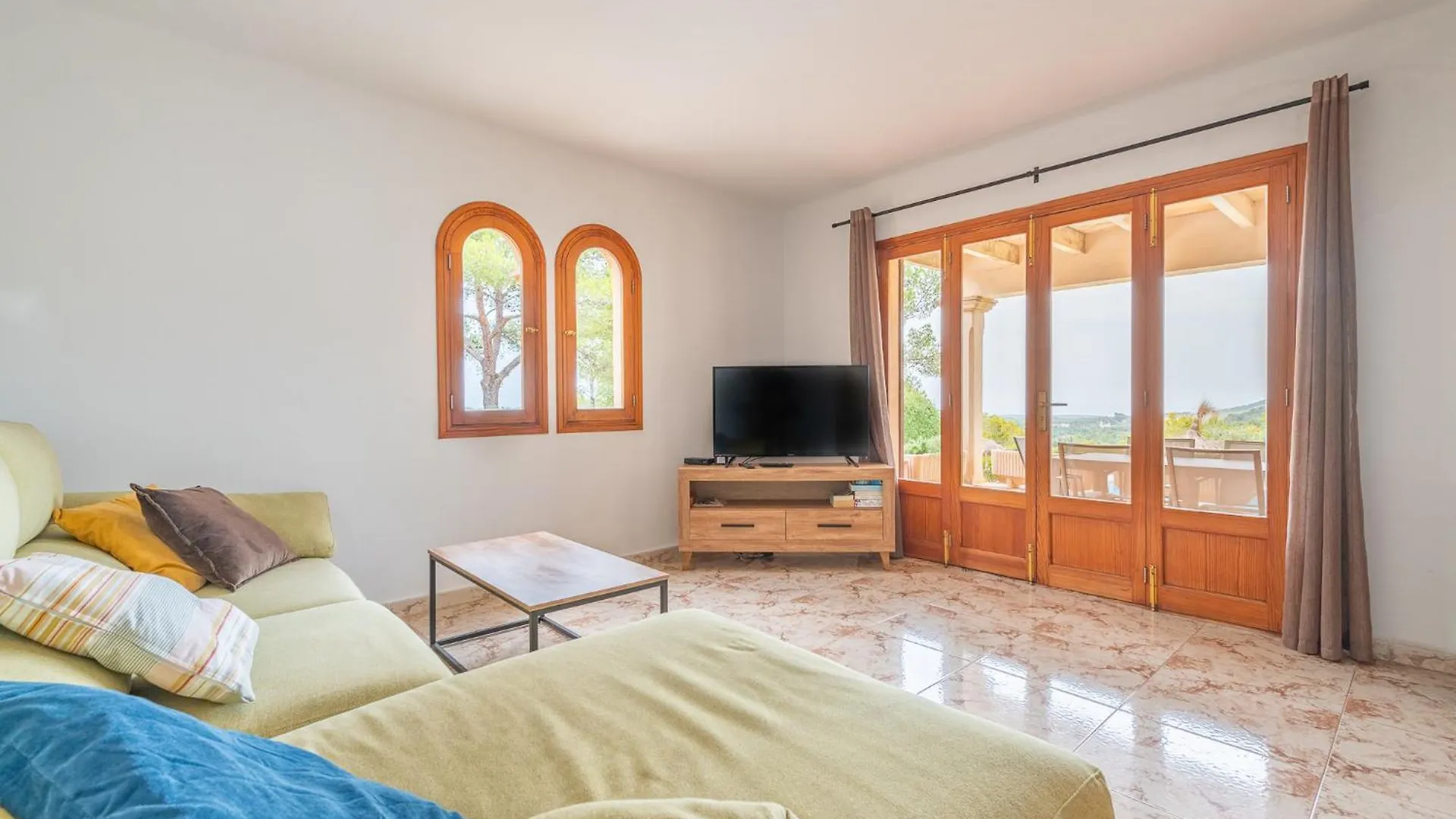 Finca Bosc De Can Alou By Mallorca House Rent Felanitx Holiday home