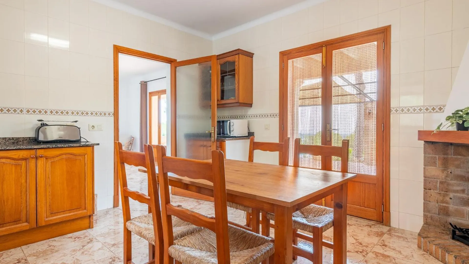 Holiday home Finca Bosc De Can Alou By Mallorca House Rent Felanitx Spain